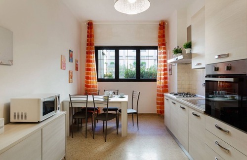 Santa Maria Novella Apartamento | ¡A tiro de piedra del Arno! Piso central x4