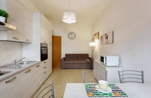 Santa Maria Novella Apartamento | ¡A tiro de piedra del Arno! Piso central x4