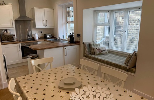 Alnmouth Cabaña | A Stone's Throw