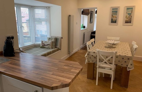 Alnmouth Cabaña | A Stone's Throw