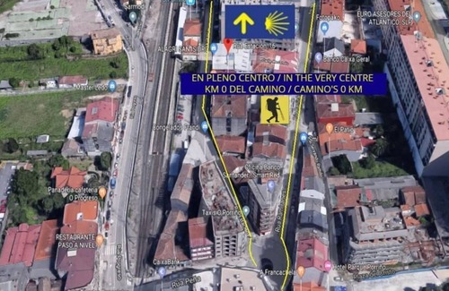 Mos Apartamento | Una parada en su merecido descanso