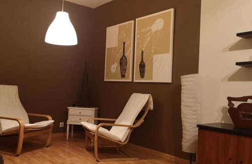 Mos Apartamento | Una parada en su merecido descanso