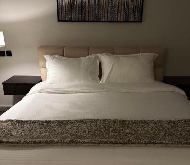 Al Aqiq Apartamento | A studio in Al-Murouj self check in
