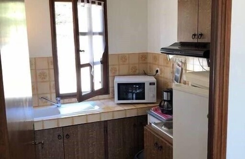 Greoux-les-Bains Apartamento | (A) Studio T1 spacious, quiet, sun, parking