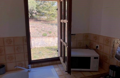 Greoux-les-Bains Apartamento | (A) Studio T1 spacious, quiet, sun, parking