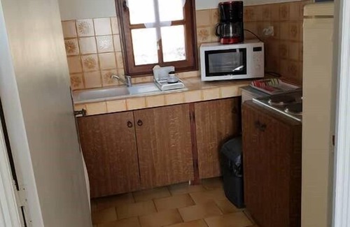Greoux-les-Bains Apartamento | (A) Studio T1 spacious, quiet, sun, parking