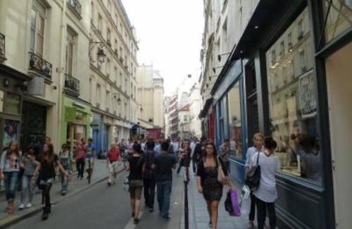 Quartier Saint-Ambroise Apartamento | Estudio - Paris