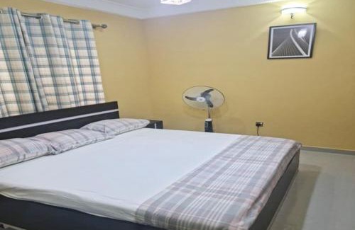 Okitipupa Apartamento | A Stunning 3 Bedroom Apartment in Okitipupa -6 ppl