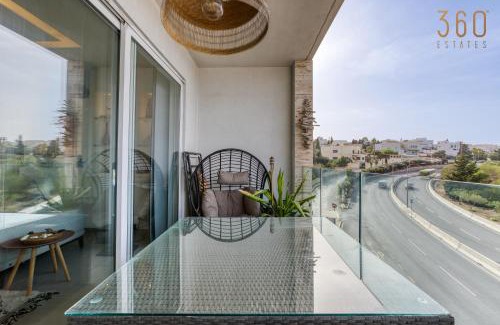 Tal-Ibrag Apartamento | A Stunning 3BR Home with private terrace in Swieqi by 360 Estates