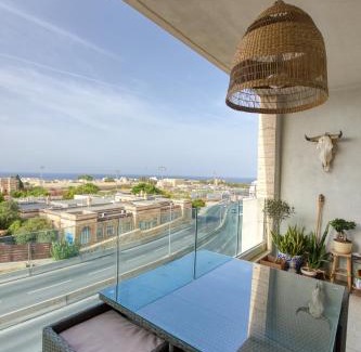 Tal-Ibrag Apartamento | A Stunning 3BR Home with private terrace in Swieqi by 360 Estates
