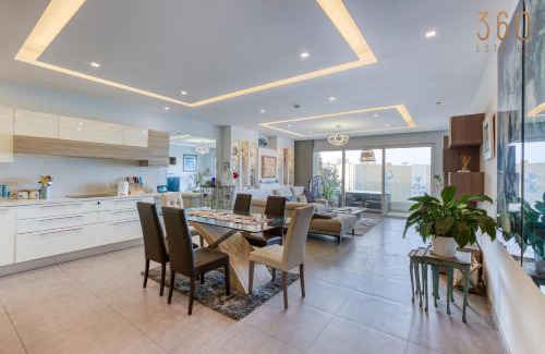 Tal-Ibrag Apartamento | A Stunning 3BR Home with private terrace in Swieqi by 360 Estates