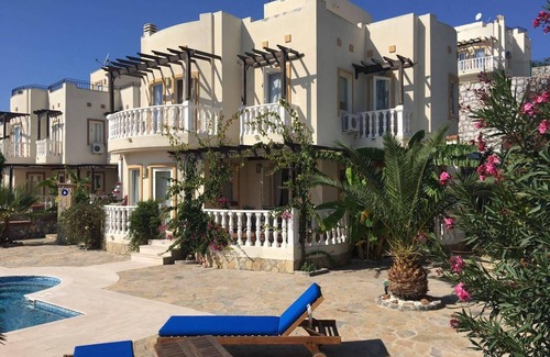 Bogazici Villa | Una impresionante villa de 4 camas con piscina privada - valor increíble