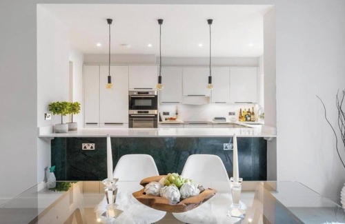 Abingdon Apartamento | A Stunning Four-Bedroom Home in the Heart of Kensington