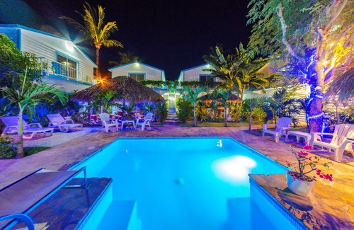 Cabarete Villa | A Stunning Private 11 bedrooms Super Villa