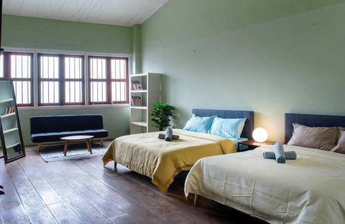 Downtown George Town Casa | A Stylish 1890s Heritage House at Kimberley Street