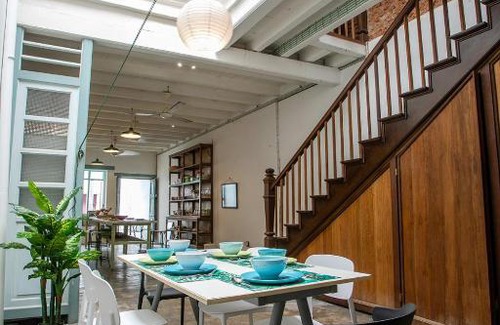 Downtown George Town Casa | A Stylish 1890s Heritage House at Kimberley Street