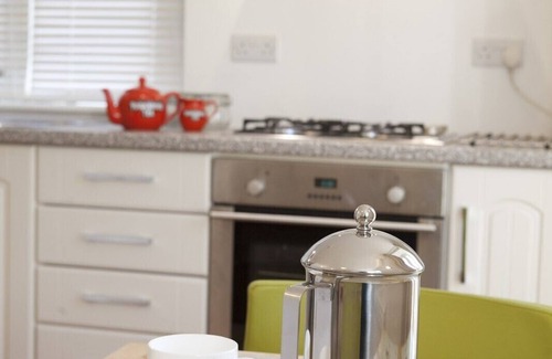 Wadsworth Apartamento | Una base elegante y confortable en el puente de Hebden