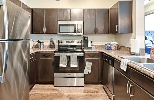 Fort Worth Apartamento | A Stylish Apartment Near The Dfw Airport