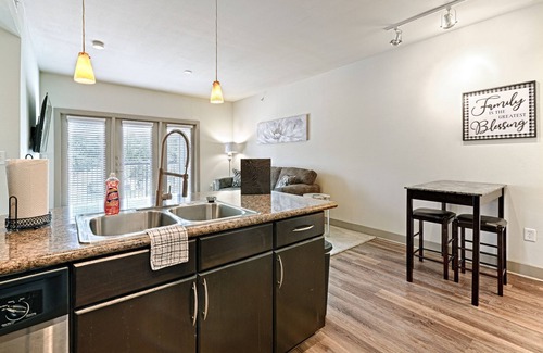 Fort Worth Apartamento | A Stylish Apartment Near The Dfw Airport