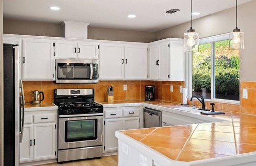 Paso Robles Villa | A stylish experience among Paso's vineyards farms.