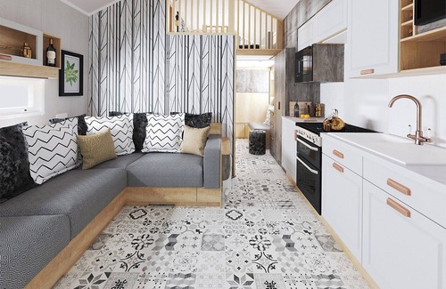 Alford Cabaña | 1 bedroom accommodation in Woodthorpe