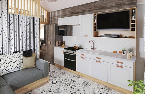 Alford Cabaña | 1 bedroom accommodation in Woodthorpe