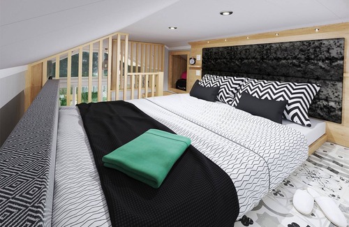 Alford Cabaña | 1 bedroom accommodation in Woodthorpe