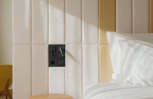 Sao Jorge de Arroios Hotel | A Stylish Lisbon Nest w/Rooftop Pool & Legendary Light Show Magic