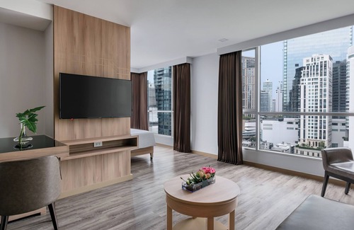 Wattana Condominio | A/ Suite Appt/ 46 SQM - Monthly
