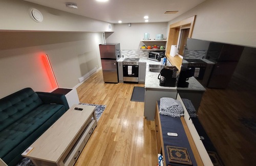 Whitehorse Apartamento | A Suite Treat
