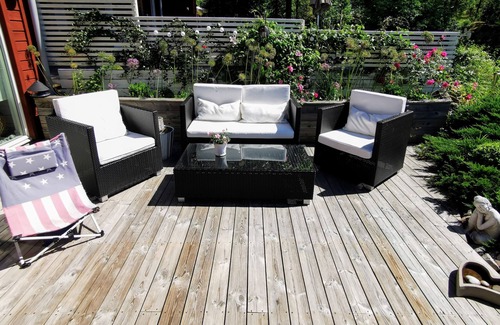 Engarn Casa | A summer paradise on Kullö in Vaxholm - Sea views, beautiful nature and swimming