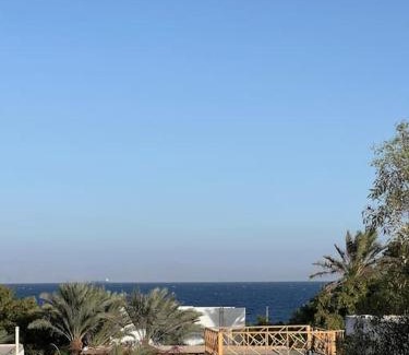 Dahab Chalet De Esquí | A sunny Bohemian chalet in Dahab