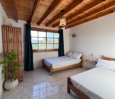 Dahab Chalet De Esquí | A sunny Bohemian chalet in Dahab