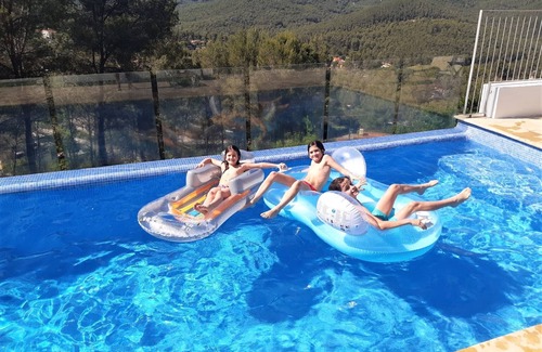 Olivella Villa | Villa Mur - A Sunny oasis de calma, lujo y privacidad disponibles todo el año