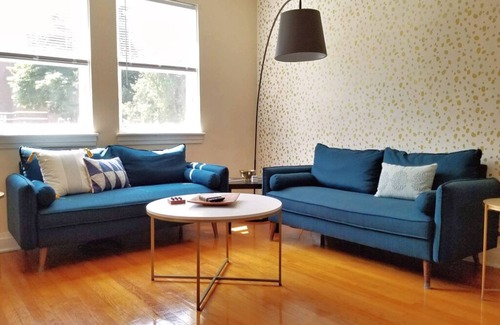 Erie Casa | ❣ A Sunny & Stylish 4BR near Presque Isle w/ WiFi