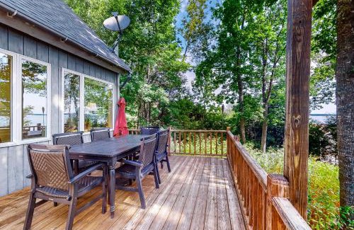 Lincolnville Casa | A Sunrise at Seaview