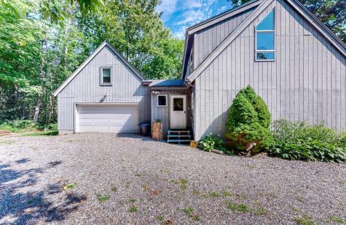Lincolnville Casa | A Sunrise at Seaview