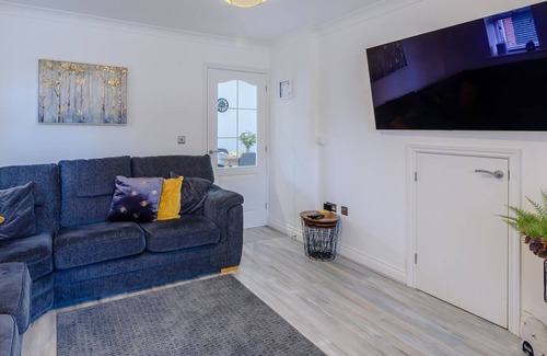 Woodhall Spa Cabaña | 3 bedroom accommodation in Woodhall Spa