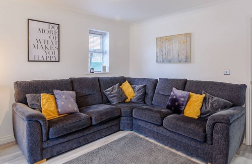 Woodhall Spa Cabaña | 3 bedroom accommodation in Woodhall Spa