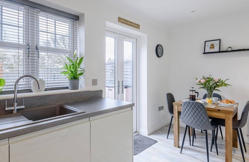 Woodhall Spa Cabaña | 3 bedroom accommodation in Woodhall Spa