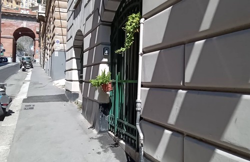 Castelletto Apartamento | A superior flat in the heart of the City