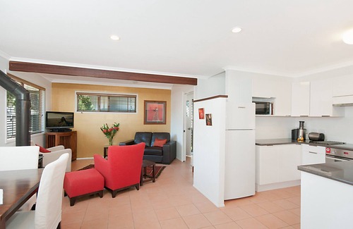 Suffolk Park Cabaña | UNA DULCE ESCAPE - Alkira