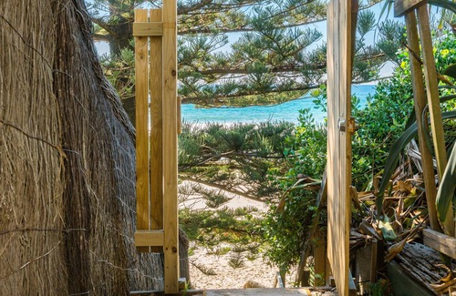 Belongil Cabaña | A SWEET ESCAPE - Billabelongil