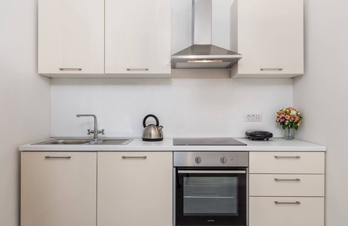 Rijeka Casa | Un dulce hogar en un barrio tranquilo de la ciudad.
