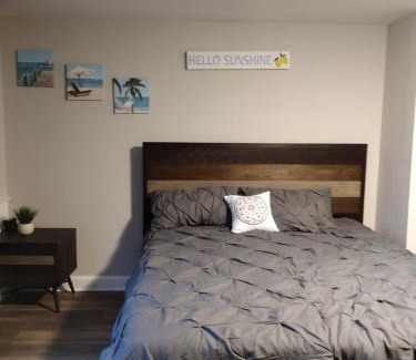 Goose Creek Apartamento | A sweet modern apt studio in charleston SC