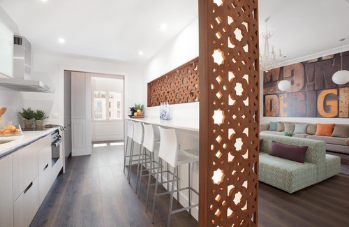 Eixample Apartamento | Una joya a medida para grandes familias
