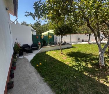 O Rosal Casa | A Telleira