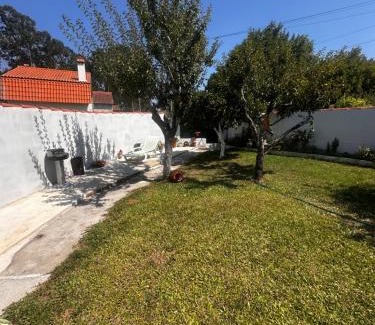O Rosal Casa | A Telleira