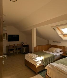 Palic Hotel | A-Termal Palić