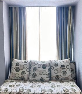 Jatinegara Apartamento | A Tidy Apartment In The City